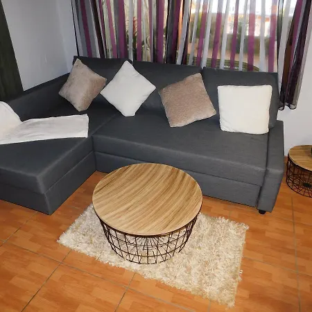 Апартаменты Chabela's Seaview Penthouse & *