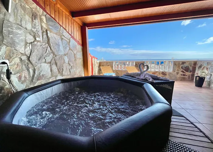 Apartamento Chabela's Seaview Penthouse & *