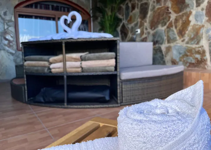 Chabela's Seaview Penthouse & Apartamento