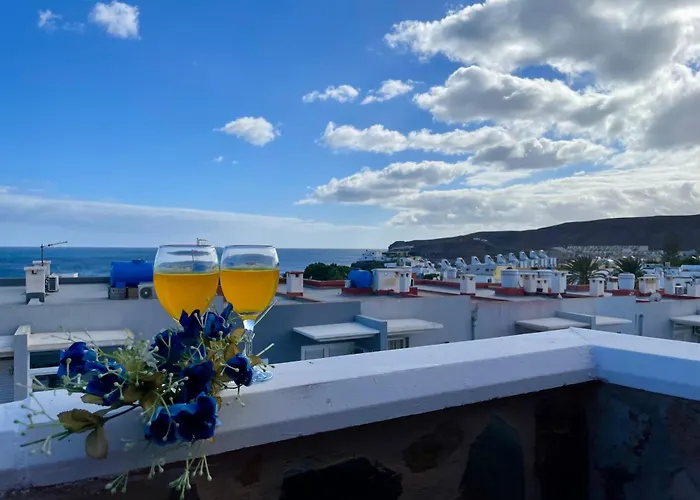 Chabela's Seaview Penthouse & Apartamento *