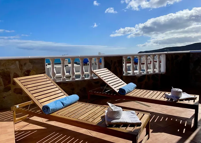 Apartamento Chabela's Seaview Penthouse & *