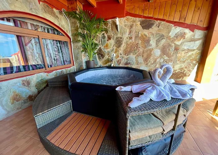 Chabela's Seaview Penthouse & Apartamento