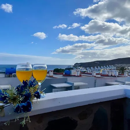 Chabela's Seaview Penthouse & Daire *